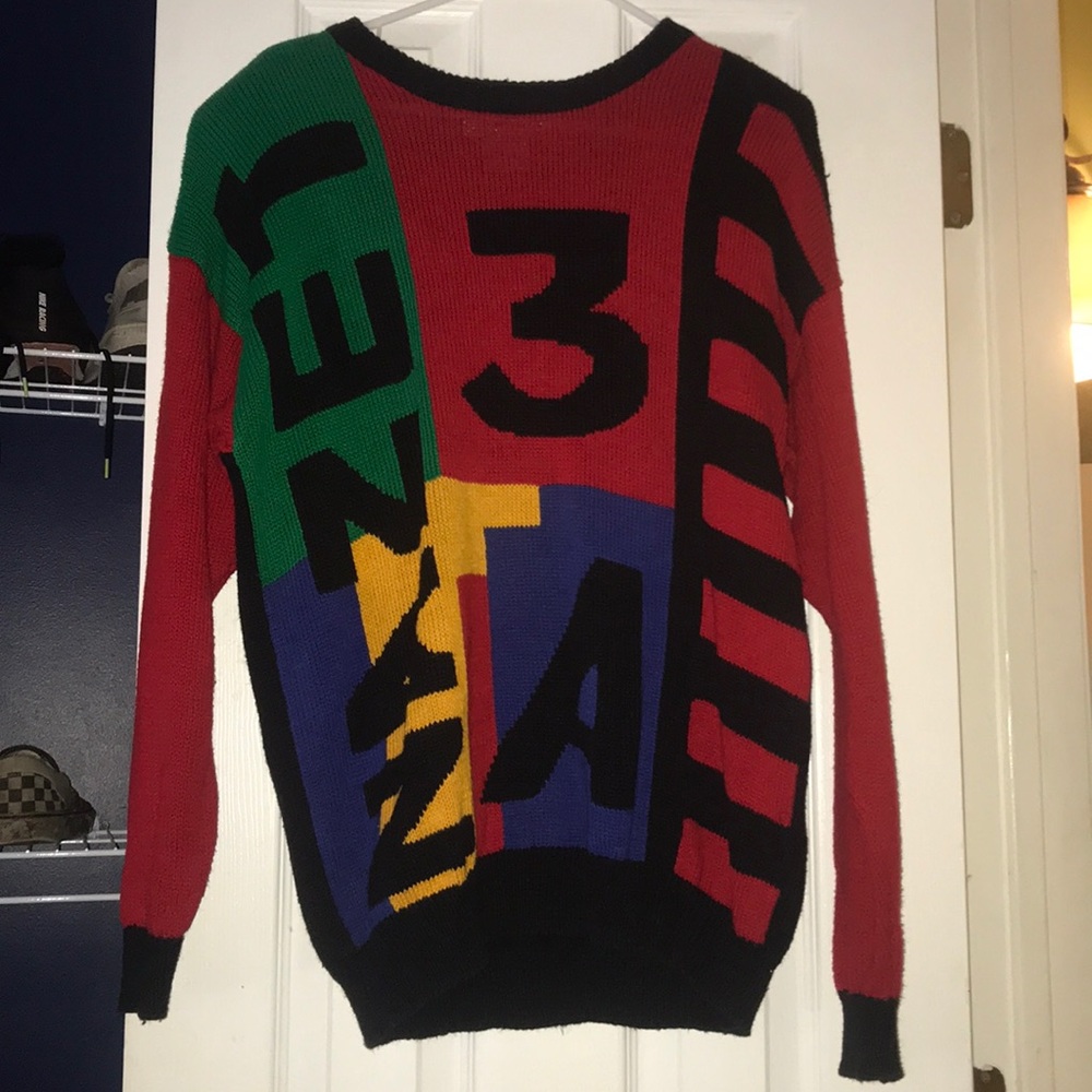 Vintage 90’s Santoria sweater